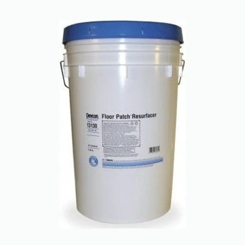 Devcon 13130 Self leveling, Filled Epoxy Floor Patch Resurfacer 41lb kit