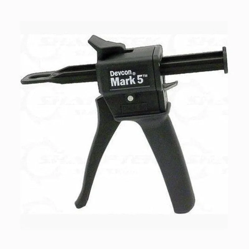 DEVCON 14280 Mark V Gun (1-1 and 10-1 ratio) - use with 50ml - Applicator Gun