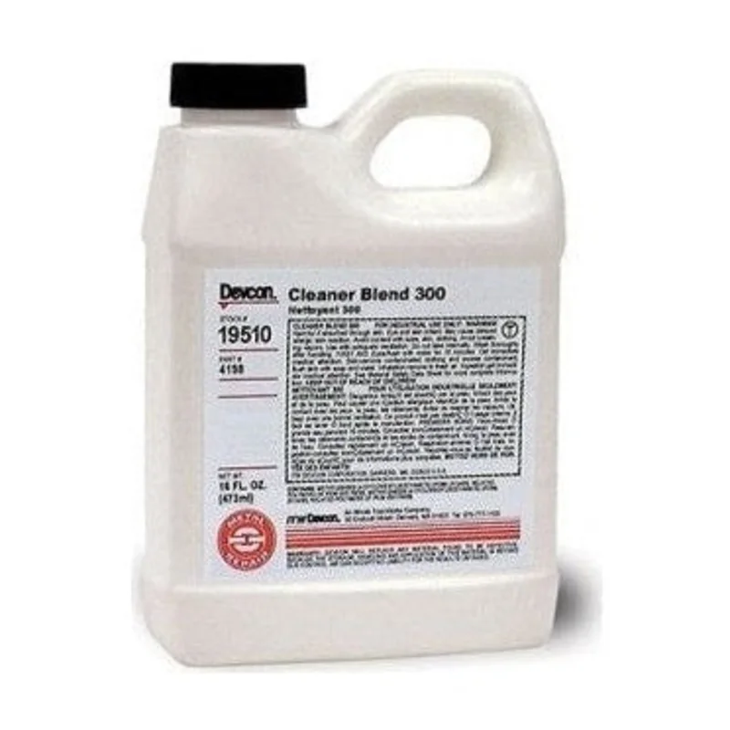 Devcon Cleaner Blend 300 1 Pint Metal Degreaser 19510