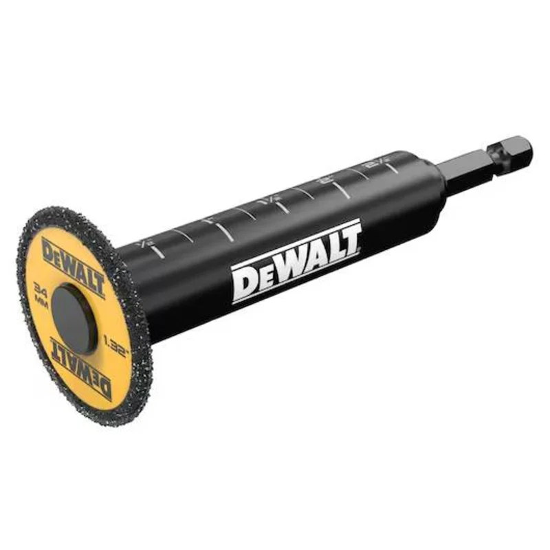 DEWALT Impact Connect Inside PVC Pipe Cutter
