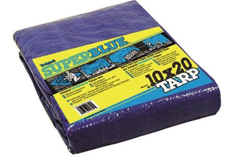 Dewitt SuperBlue Tarp-UV 2.3oz.
