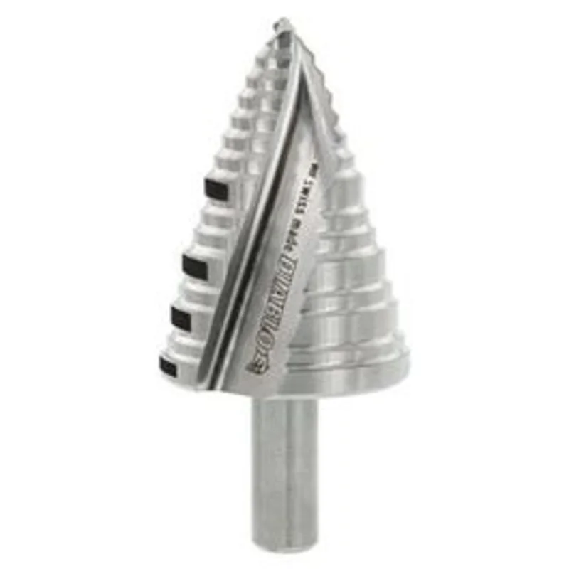 Diablo Step Drill Bit, 1-3/8-In.