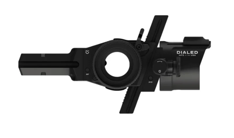 Dialed Archery PRUF BRIDGELOCK MOVER SIGHT BRUIN (Mathews KODIAK)
