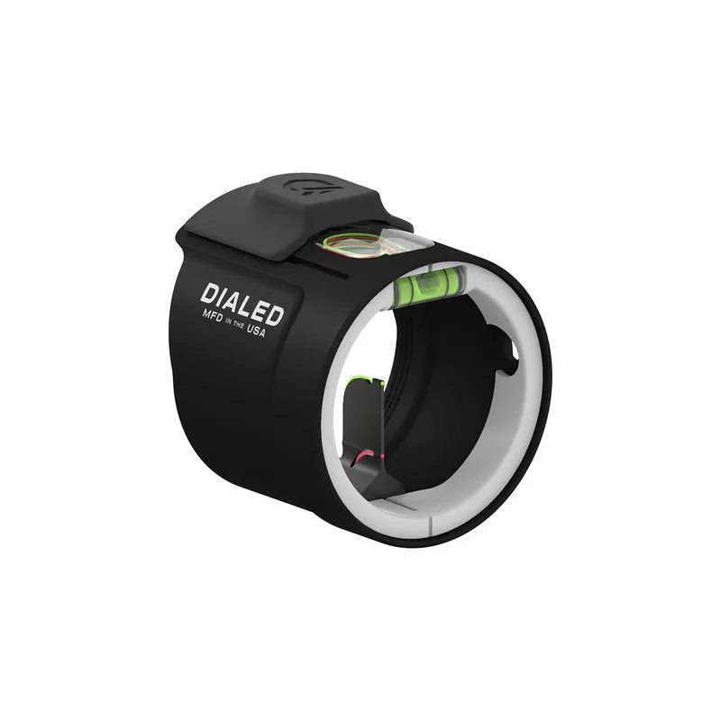 Dialed PRUF SCOPE BLACK