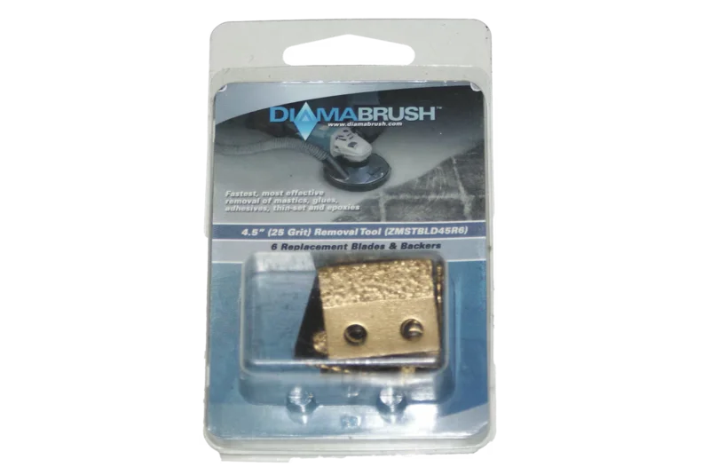 Diamabrush 4.5" Removal Hand Tool Replacement Blades