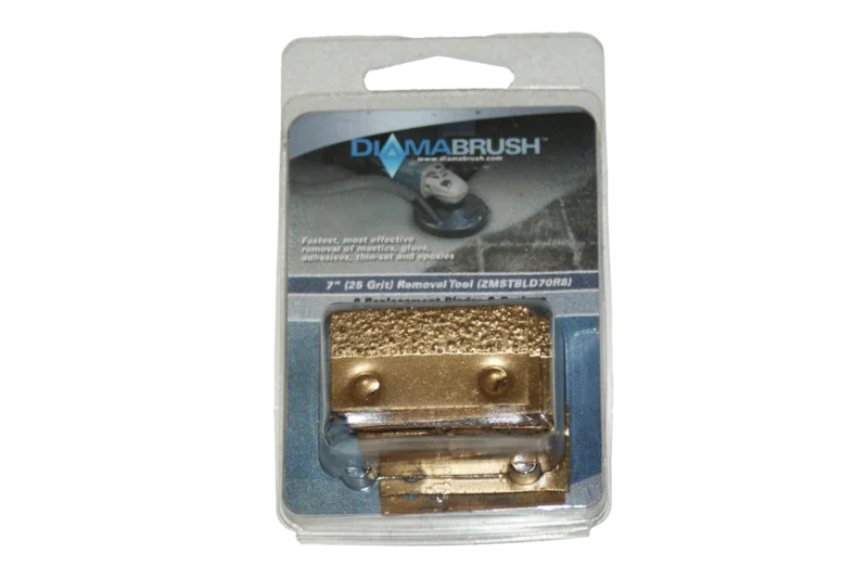 Diamabrush 7" Removal Hand Tool Replacement Blades
