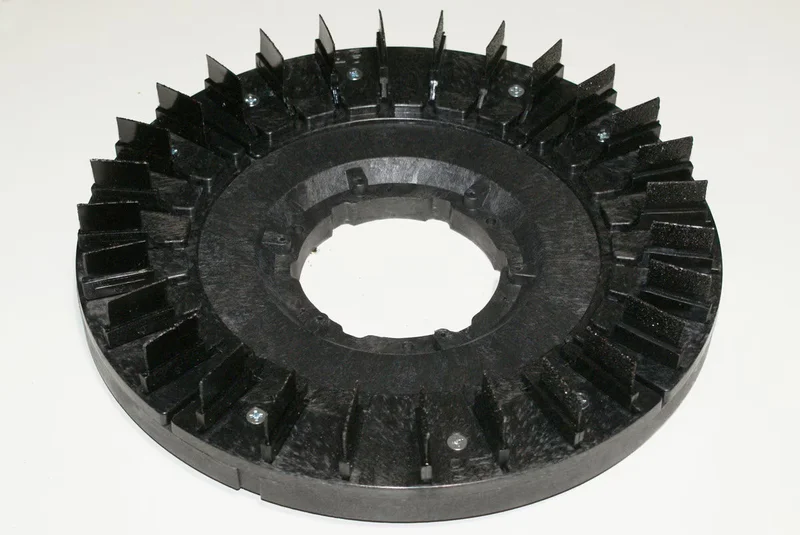 Diamabrush DB.941601202 Concrete Prep Plus, 16", 25 Grit