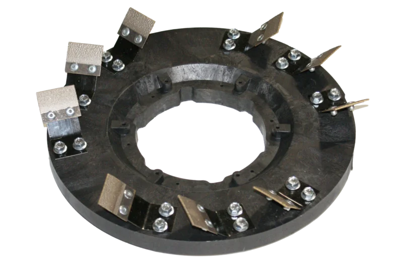 Diamabrush DB.CNC.13.100, Concrete, 13", 100 Grit