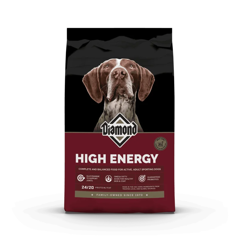 Diamond Hi-Energy Dog Food