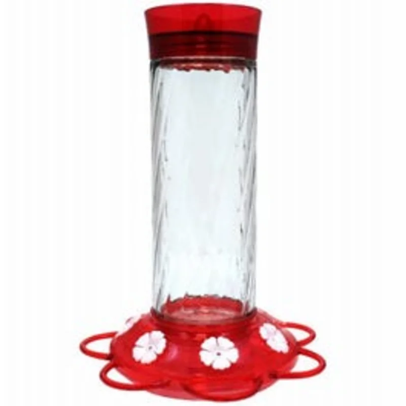 Diamond Hummingbird Feeder, 30-oz.
