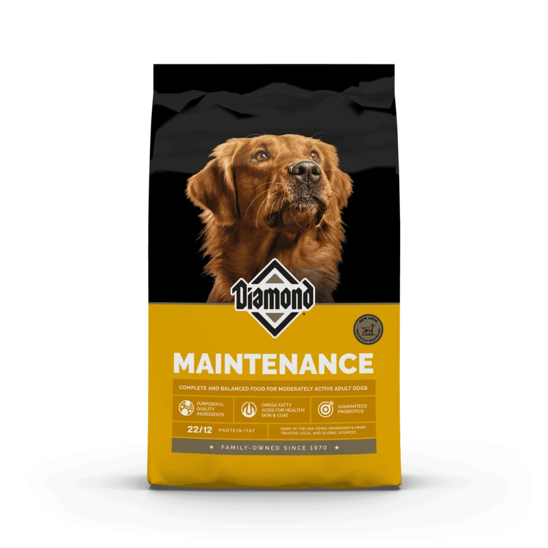 Diamond Maintenance Dry Dog Food