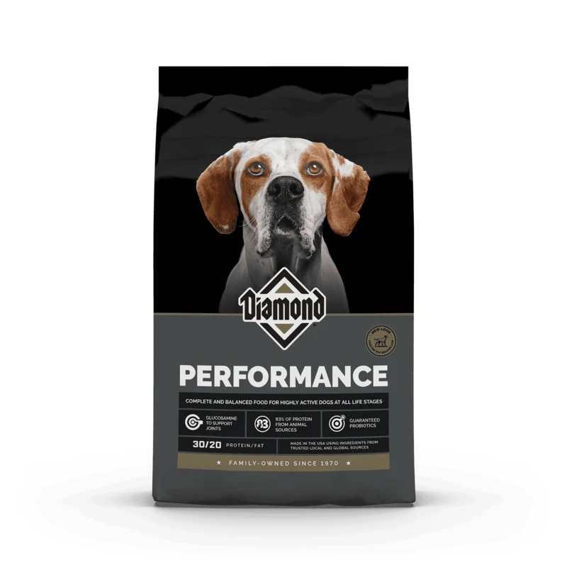 Diamond Performance Dry Dog Food