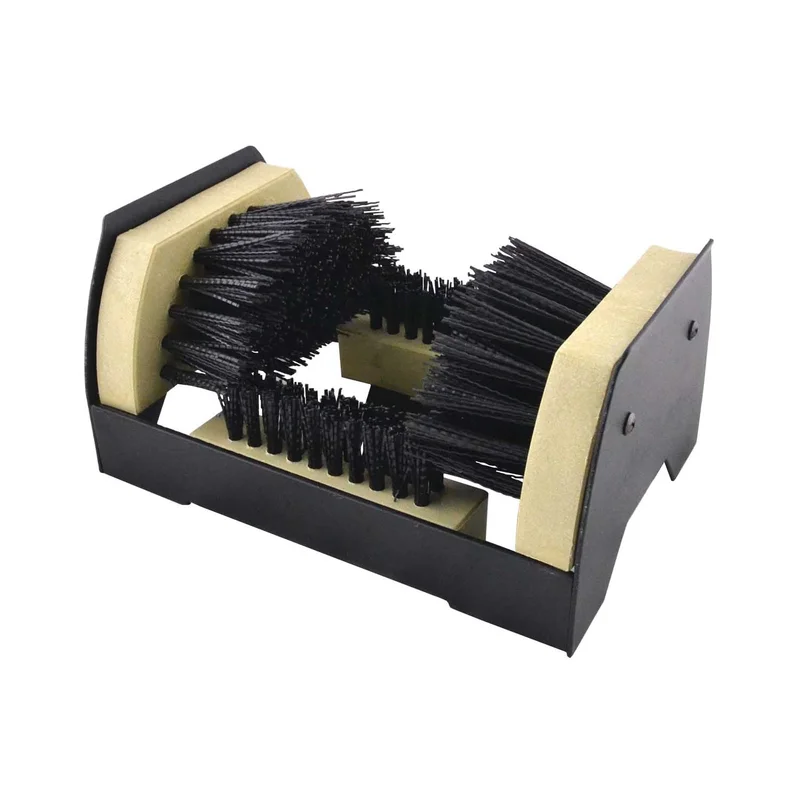 Diamondback ZJ1016 Shoe and Boot Scraper Black