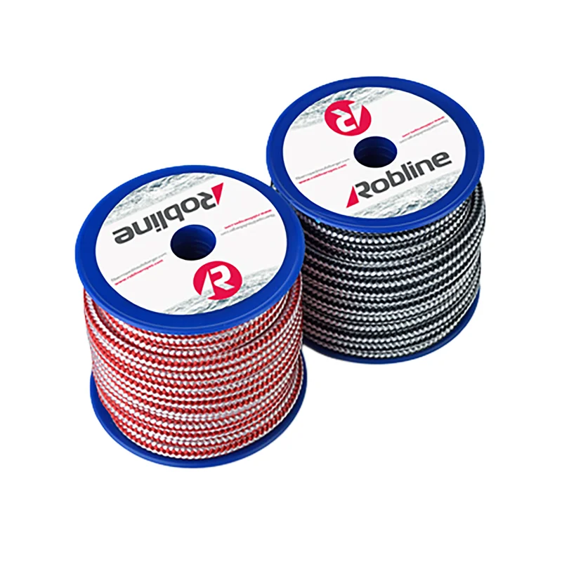 DINGHY CONTROL MINI REELS 4MM Red