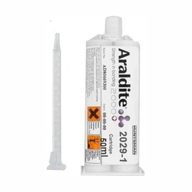 DISCONTINUED - Araldite 2029-1 Flexible Medium Viscosity Gray Fast Set Polyurethane (PUR) adhesive - Variety of Packaging Sizes