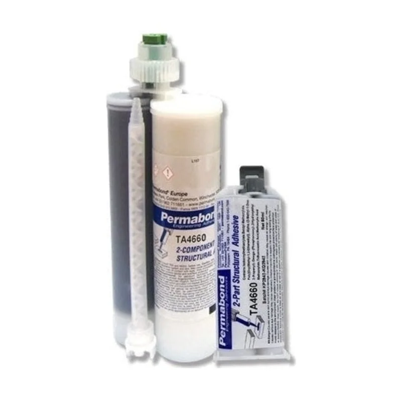 Discontinued - Permabond TA4660 Nylon Bonding MMA Acrylic Adhesive  50 ml