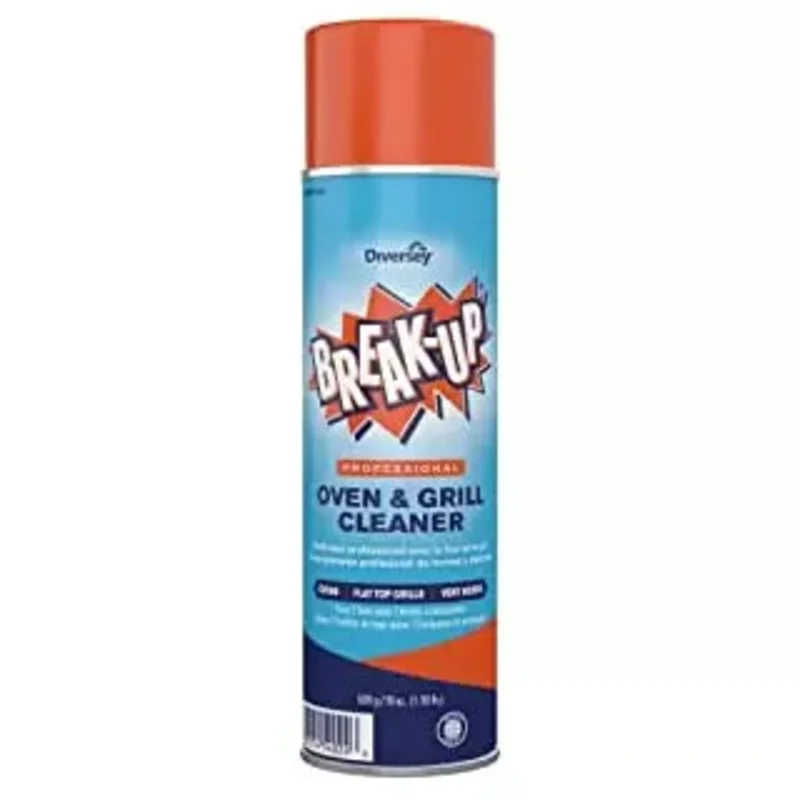 Diversey Break-Up Professional Oven & Grill Cleaner 19 oz.