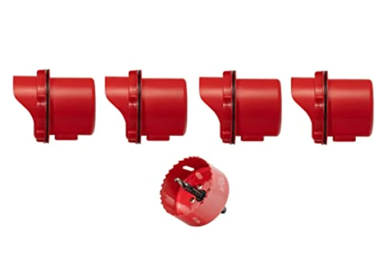 DIY Medium 4-Port Chick and Chicken Feeder Kit