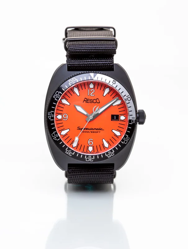 DLC Orange Hooper
