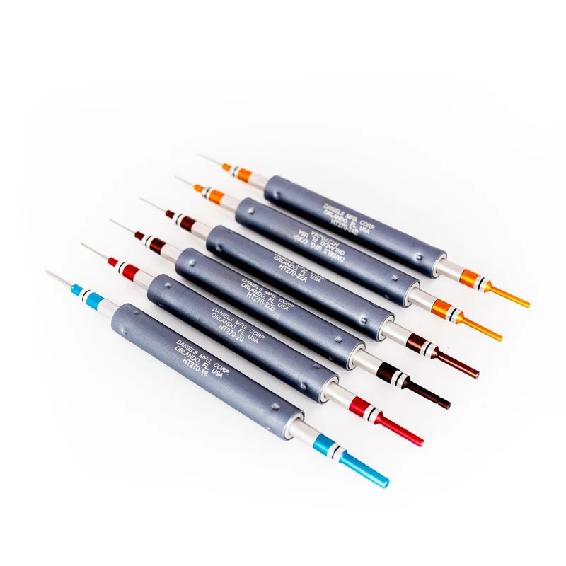 DMC Contact Retention Test Tools