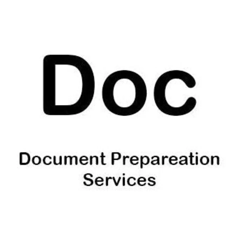 Document Preparation Service