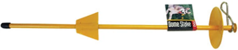 DOME TIEOUT STAKE 7/16 X 21