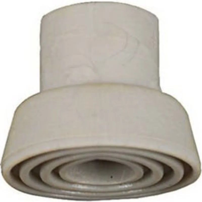 Doorstop Replacement Tip, Gray