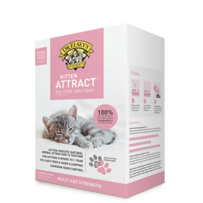 Dr. Elsey's Kitten Attract Litter