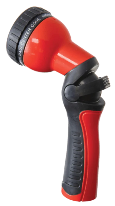 Dramm One Touch Revolution 9 Pattern Spray Gun Red