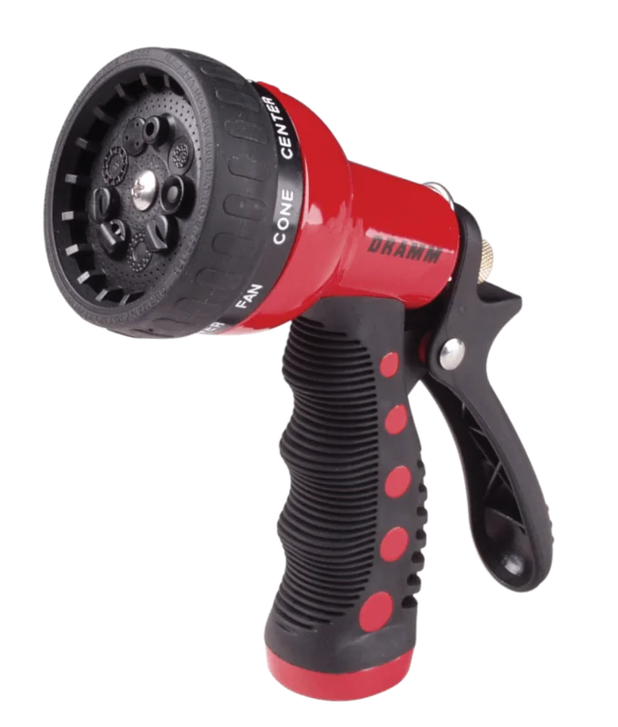 Dramm TouchN Flow Revolver Spray Gun Berry