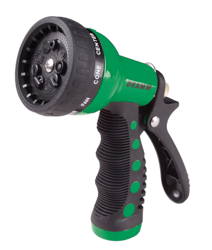 Dramm TouchN Flow Revolver Spray Gun Green