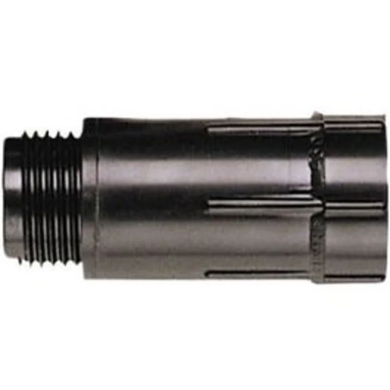 Drip Watering Hose Pressure Regulator, Pre-Set 15-20 PSI, 3/4-In.