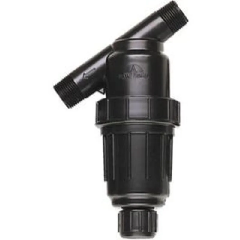 Drip Watering "Y" Filter & Fertilizer Applicator