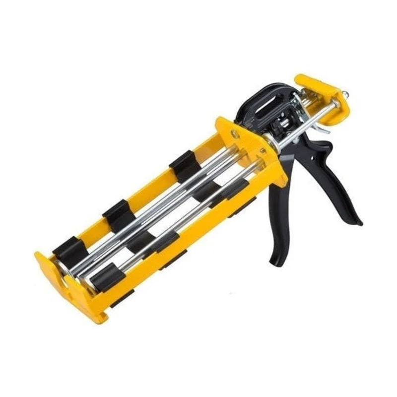 Dripless DC600 2-Part Universal Dispenser for 600ml (22oz) 1:1 Ratio and 450ml (15oz) 2:1 Ratio Cartridges
