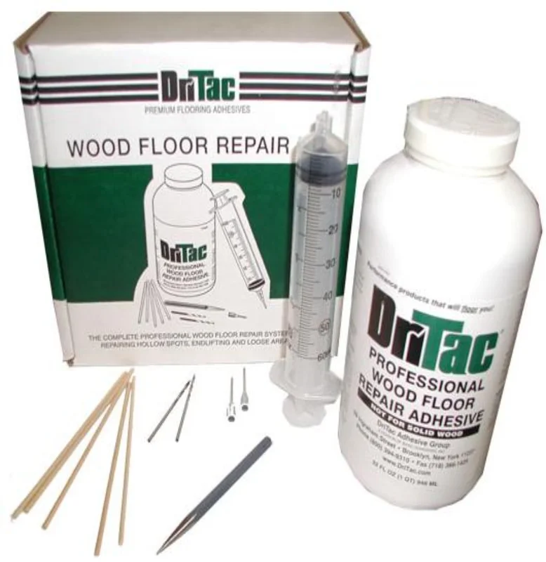 DriTac Wood Floor Repair Kit RS-1