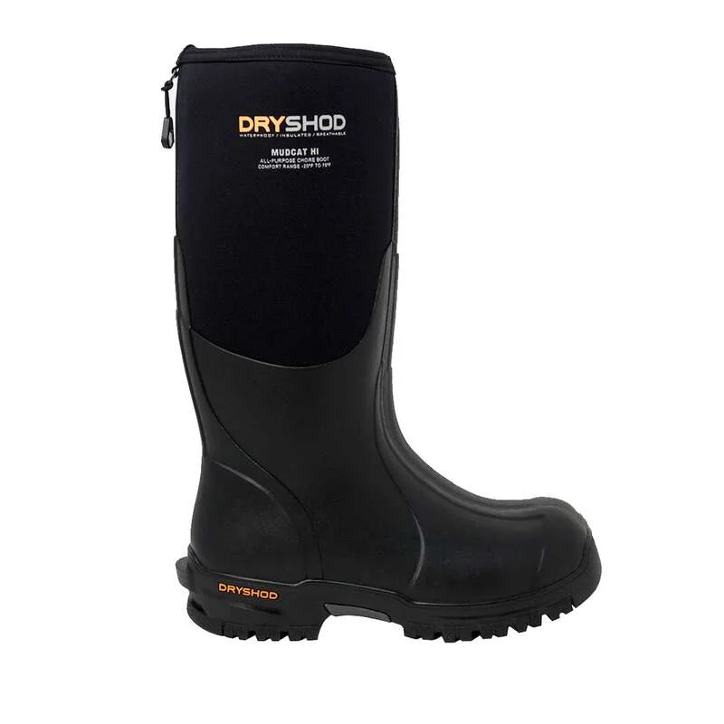 Dryshod - Men's Mudcat Hi Boots