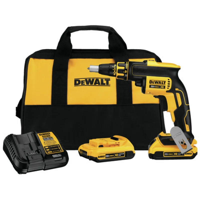 Drywall Screwgun Kit 20V Dewalt