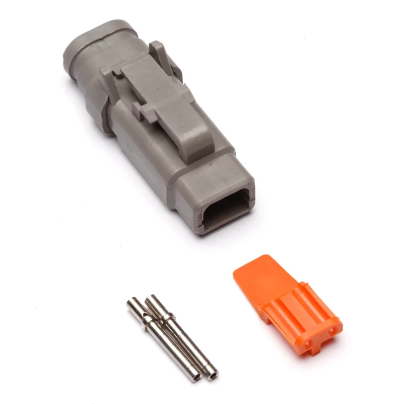 DTM Plug Connector Kits