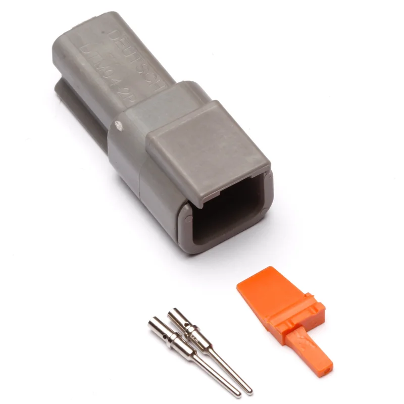 DTM Receptacle Connector Kits