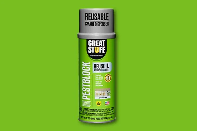 DuPont Great Stuff Pestblock Insulating Foam Sealant