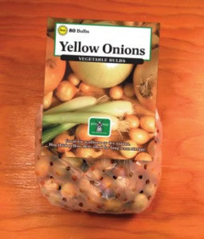 Dutch Valley Growers Yellow Onion Sets Yellow