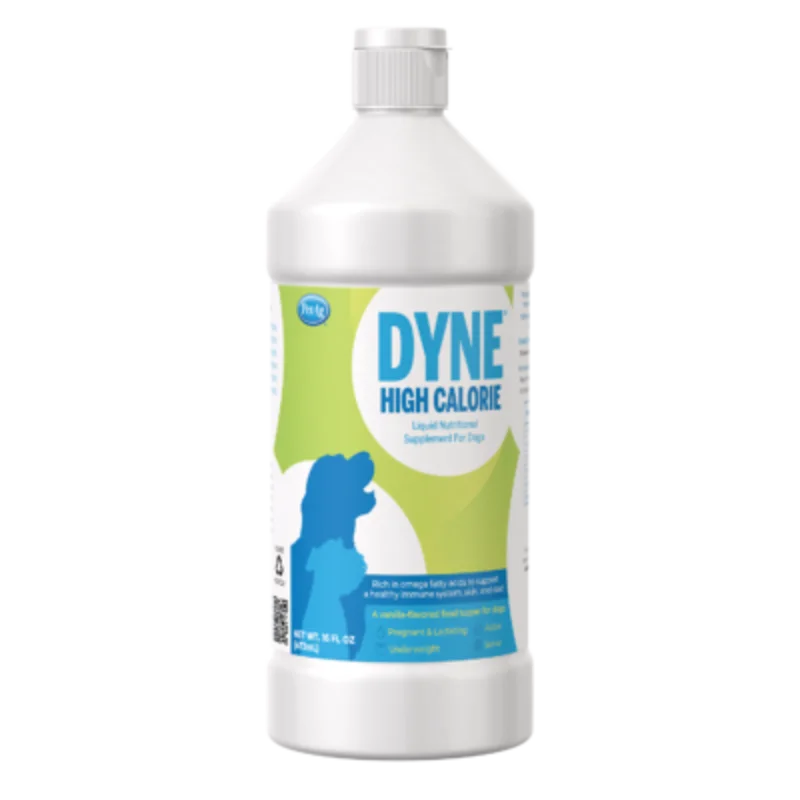 Dyne High Calorie Liquid Nutritional Supplement for Dogs & Puppies