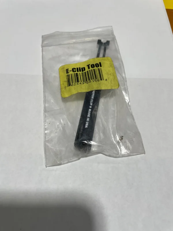 E-Clip Tool