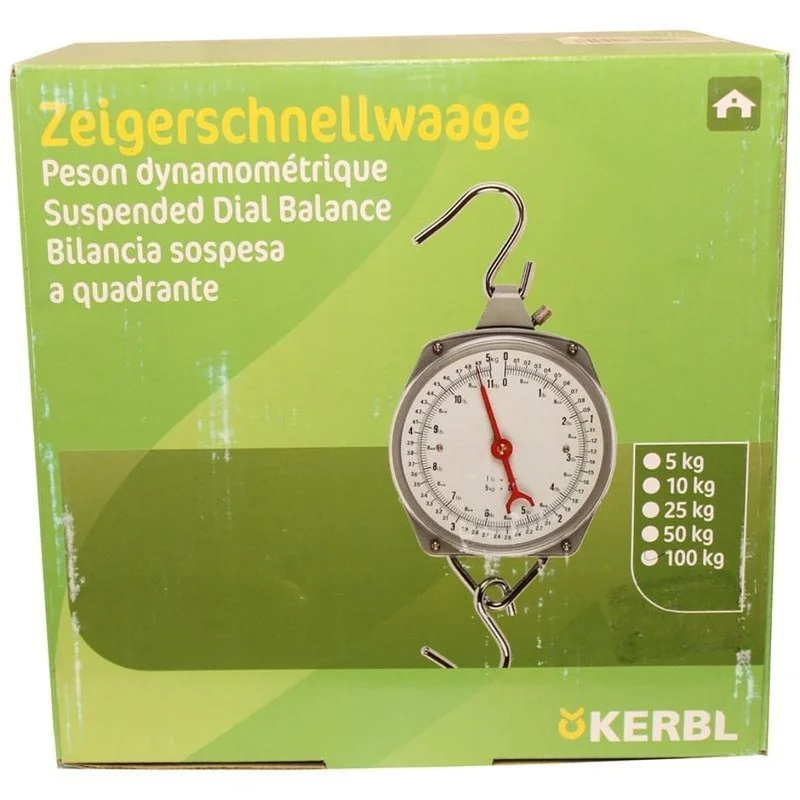E-Z HANG SCALE