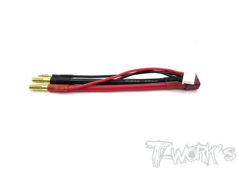 EA-023 Lipo Battery 2S Charge Harness