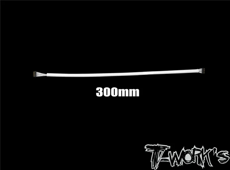EA-027-300   BL Motor Sensor Cable 300mm Red