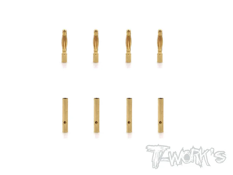 EA-028-2 2mm Battery Connector Set ( 4set )