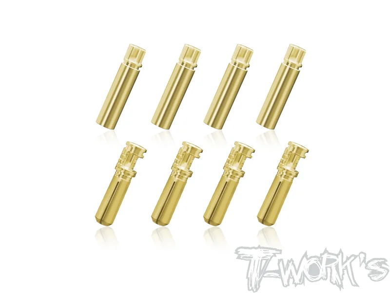 EA-028-4 4mm Battery Connector Set ( 4set )