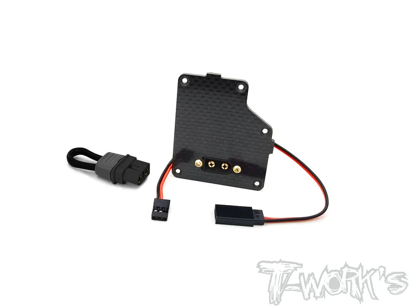 EA-031-B3.2Connector Style Switch ( For Team Associated RC8 B3.2 )