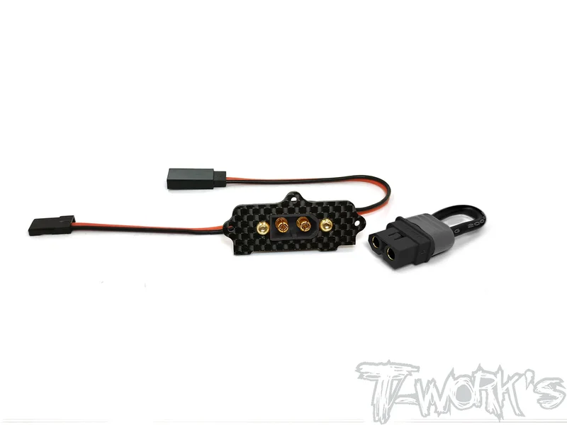 EA-031 Connector Style Switch (For Kyosho MP9 TKI3/TKI4/MP10)